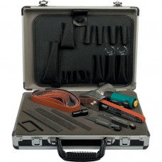 Dynabrade 40324 Dynafile II air-powered abrasive belt tool versatility kit