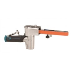 Dynabrade 40320 Dynafile II air-powered abrasive belt tool 